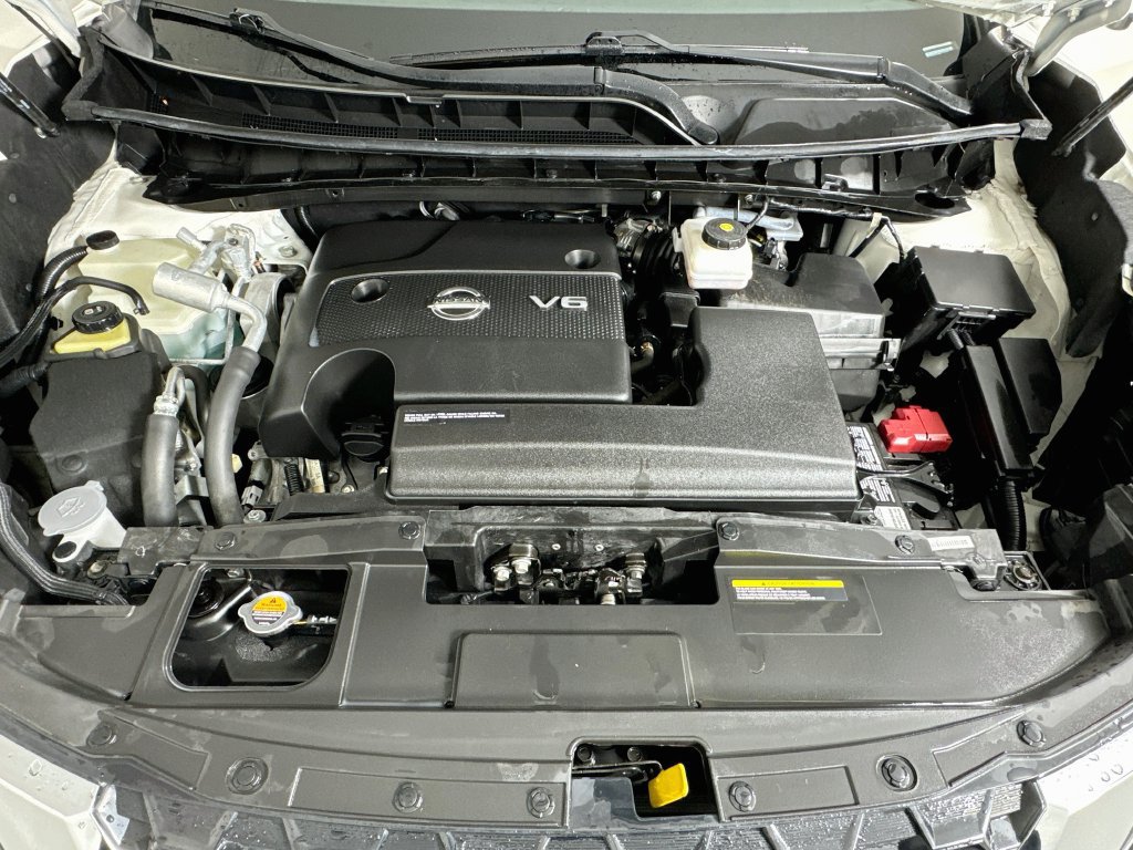 Used 2023 Nissan Murano SL w/ SL Moonroof Package AWD/4WD image 24