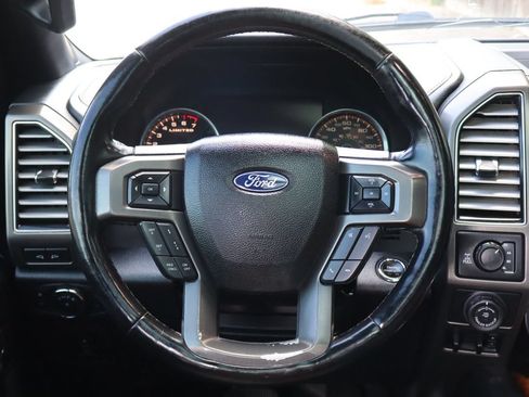 Used 2017 Ford F150 Limited AWD/4WD image 18
