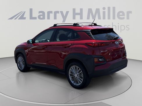 Used 2021 Hyundai Kona SEL AWD/4WD image 3