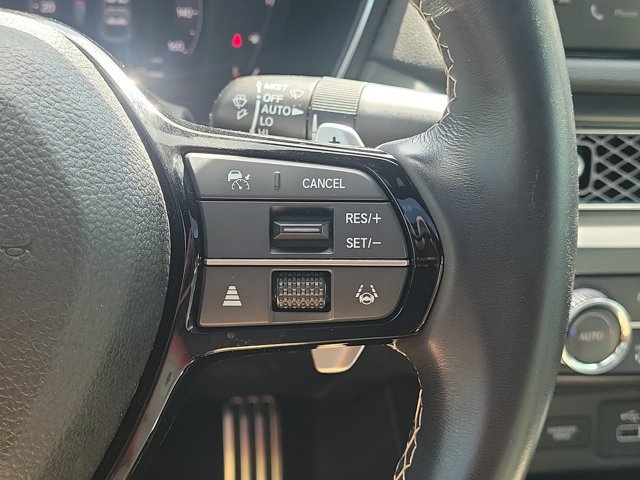Used 2023 Acura Integra A-Spec w/ Technology Package FWD image 22