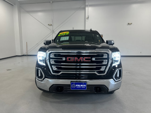 Certified 2020 GMC Sierra 1500 SLT w/ SLT Premium Package AWD/4WD image 2