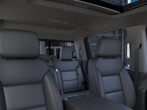 New 2026 Chevrolet Silverado 1500 RST w/ RST All Star Premium Package AWD/4WD image 25