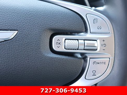 Used 2021 Genesis GV80 2.5T w/ Advanced Package 03 image 26