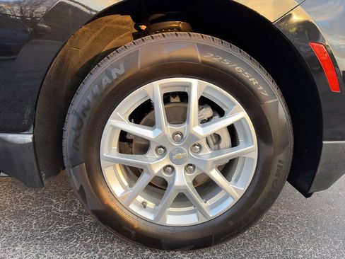 Used 2022 Chevrolet Equinox LT image 37