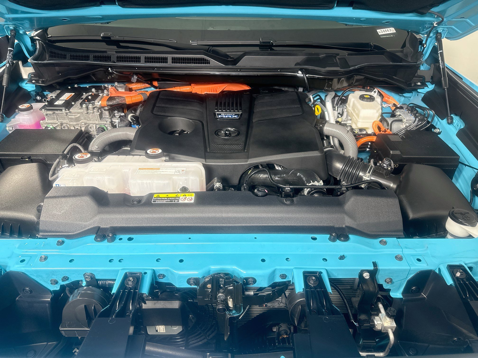 Certified 2026 Toyota Sequoia TRD Pro AWD/4WD image 31