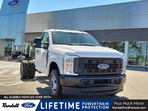 New 2026 Ford F350 XL AWD/4WD image 1