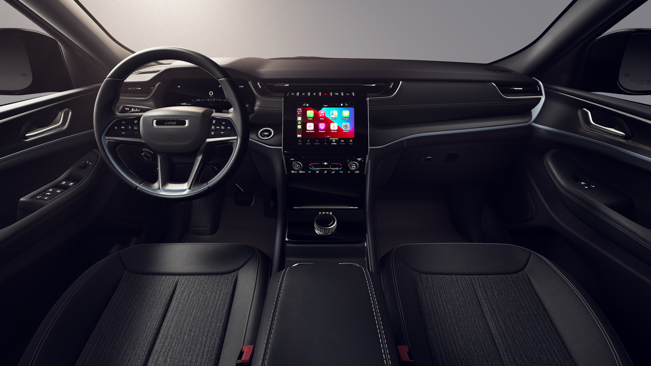 New 2026 Jeep Grand Cherokee Laredo RWD image 6