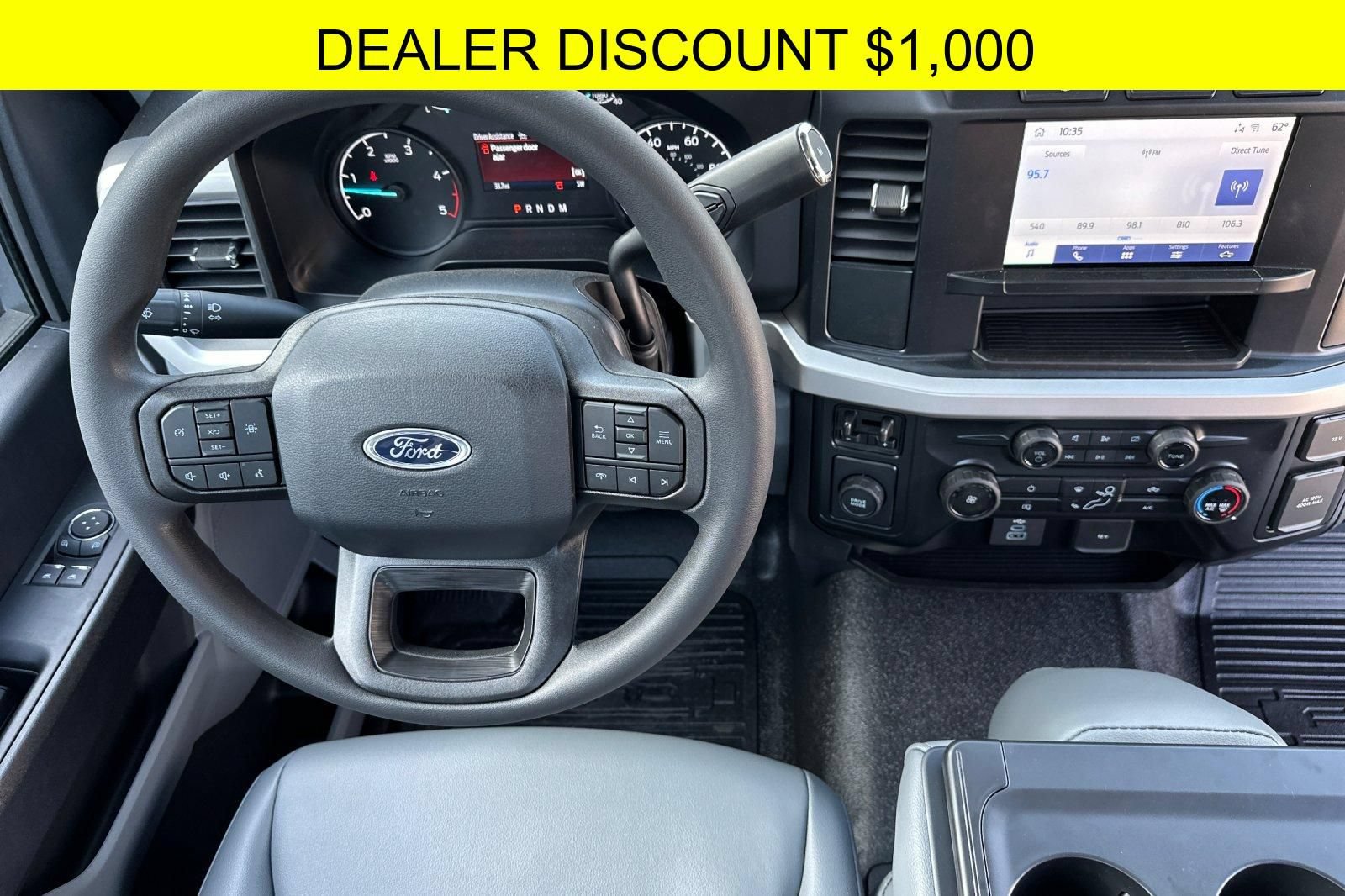 New 2024 Ford F550 2WD Regular Cab Super Duty image 19