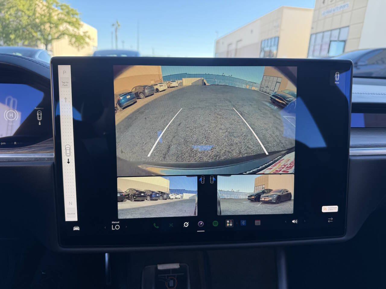 Used 2021 Tesla Model S Long Range AWD/4WD image 14