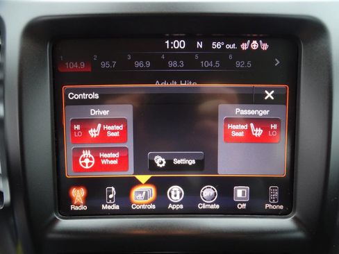 Used 2016 Jeep Cherokee Trailhawk w/ Cold Weather Group image 20