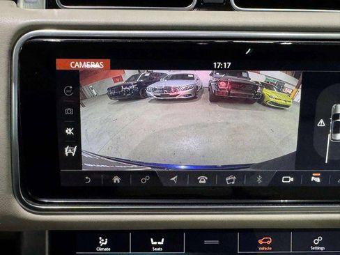 Used 2019 Land Rover Range Rover HSE image 55