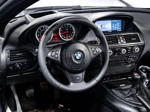 Used 2008 BMW M6 Convertible image 19
