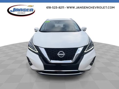 Used 2024 Nissan Murano Platinum image 3