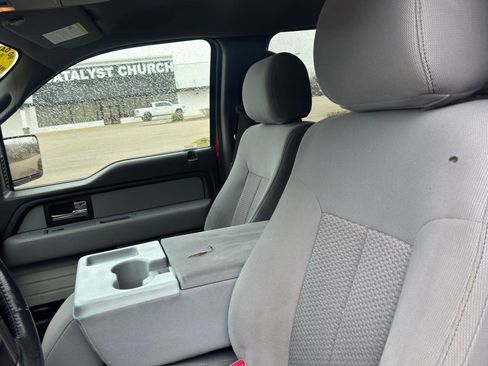 Used 2014 Ford F150 XLT w/ Equipment Group 302A Luxury image 11