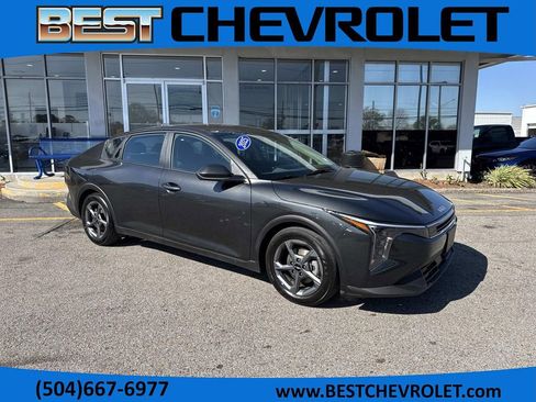 Used 2025 Kia K4 image 1