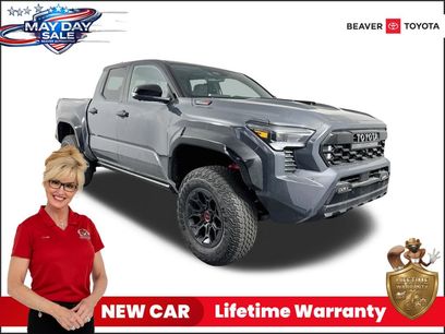 New 2026 Toyota Tacoma TRD Pro