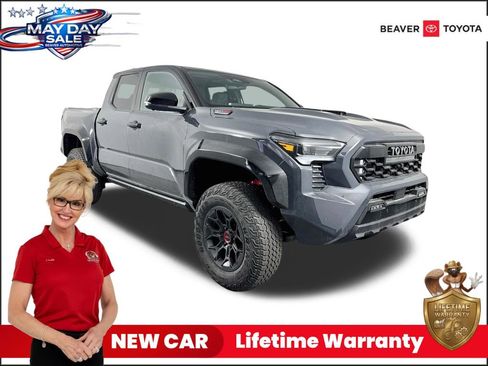 New 2026 Toyota Tacoma TRD Pro AWD/4WD image 1
