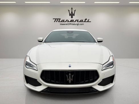 Certified 2023 Maserati Quattroporte Modena Q4 image 2