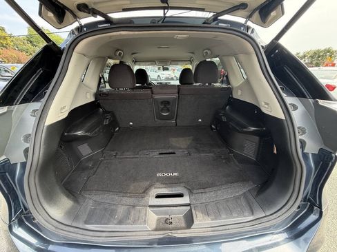 Used 2015 Nissan Rogue SV w/ SV Premium Package AWD/4WD image 27
