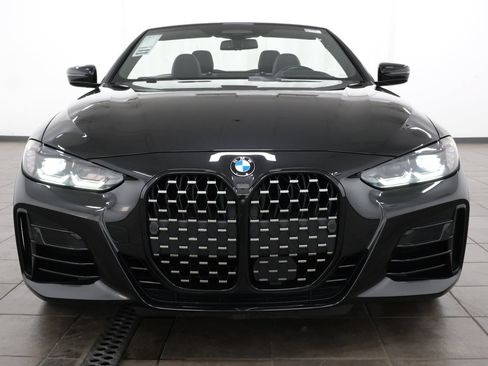 Used 2022 BMW M440i Convertible RWD image 9