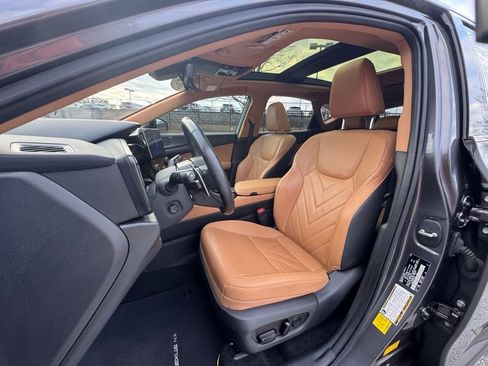 Certified 2024 Lexus NX 300h AWD w/ Luxury Package image 23