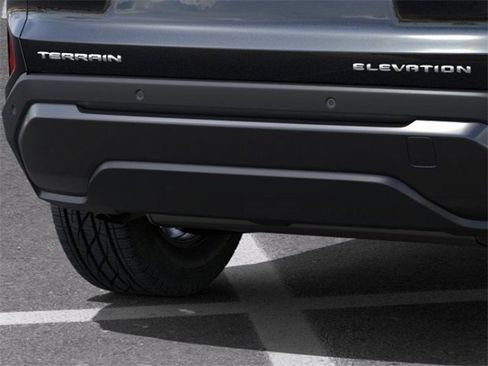 New 2026 GMC Terrain Elevation w/ Technology Package II image 14