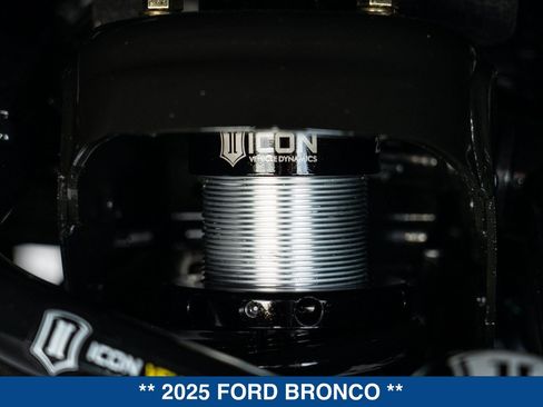 New 2025 Ford Bronco Badlands AWD/4WD image 27