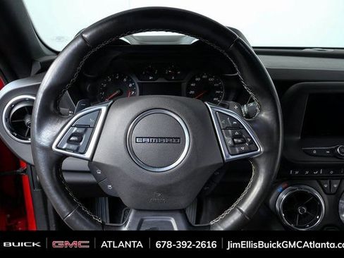 Used 2019 Chevrolet Camaro LT image 9