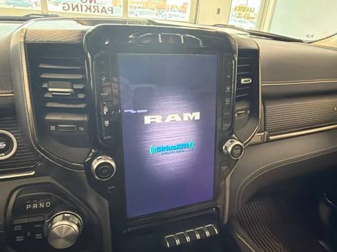 Used 2021 RAM 1500 Limited w/ Body Color Bumper Group AWD/4WD image 24