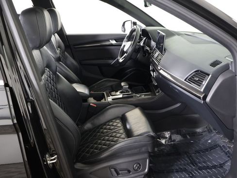 Used 2023 Audi SQ5 Premium Plus w/ Premium Plus Package AWD/4WD image 34