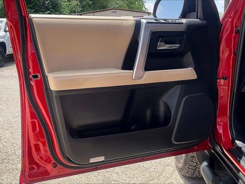 Used 2023 Toyota 4Runner SR5 Premium w/ Moonroof Package RWD image 22