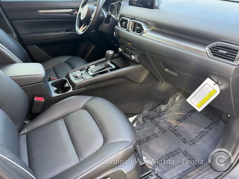 Certified 2025 MAZDA CX-5 AWD 2.5 S w/ Select Package image 15