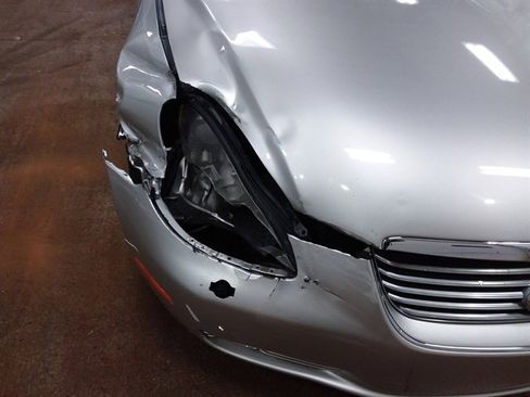 Used 2004 Lexus SC 430 Convertible image 19