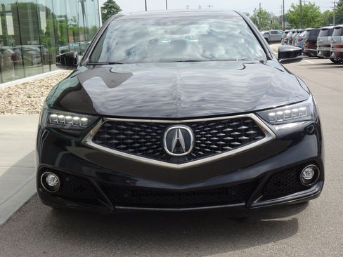 Used 2019 Acura TLX V6 w/ Technology & A-SPEC Pkg FWD image 7