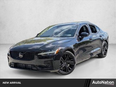 Used 2024 Volvo S60 T8 Ultimate w/ Climate Package