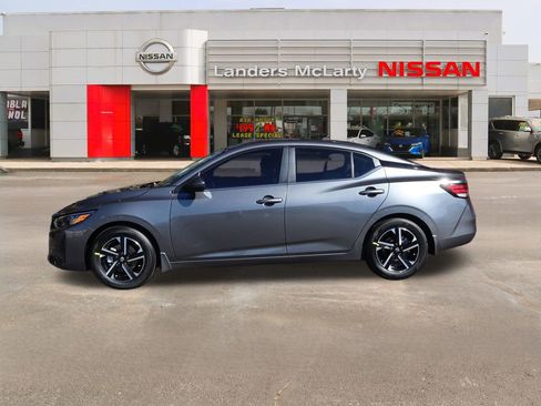 New 2025 Nissan Sentra SV w/ All-Weather Package image 6