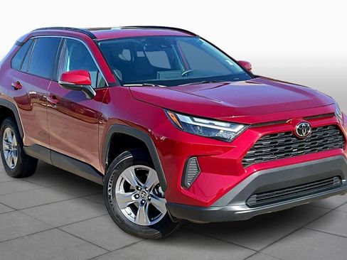 Used 2023 Toyota RAV4 XLE image 2