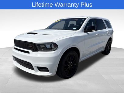 Used 2018 Dodge Durango R/T w/ Trailer Tow Group IV