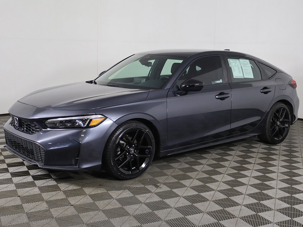 Used 2026 Honda Civic Sport image 6