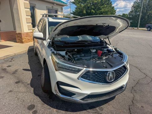 Used 2019 Acura RDX FWD image 23