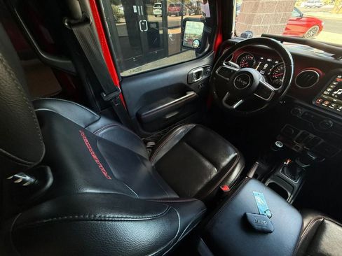 Used 2020 Jeep Wrangler Unlimited Rubicon AWD/4WD image 33