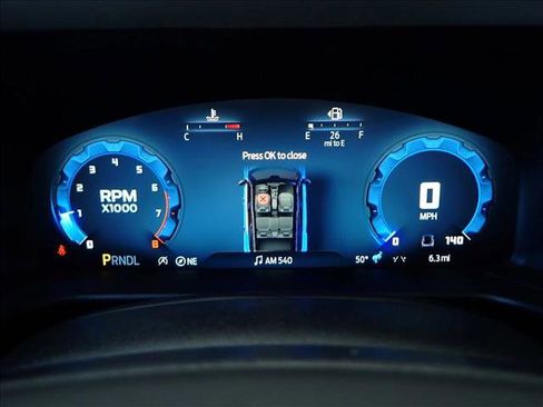 New 2025 Ford Bronco Sport Big Bend image 23