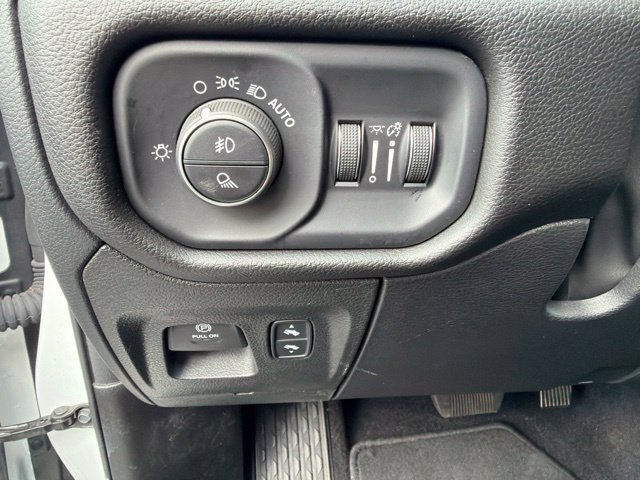 Used 2025 RAM 1500 Big Horn AWD/4WD image 12