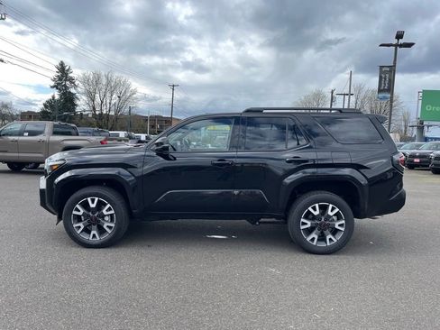 New 2026 Toyota 4Runner TRD Sport Premium image 5
