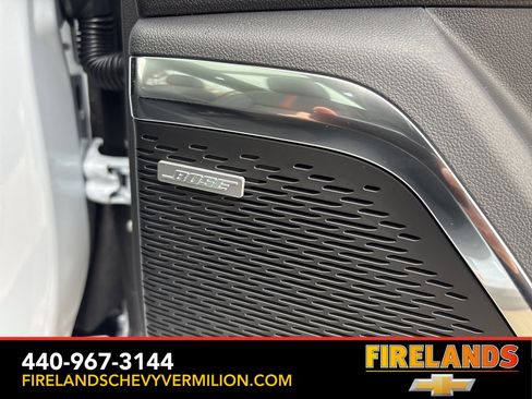 New 2026 Chevrolet Traverse RS image 41