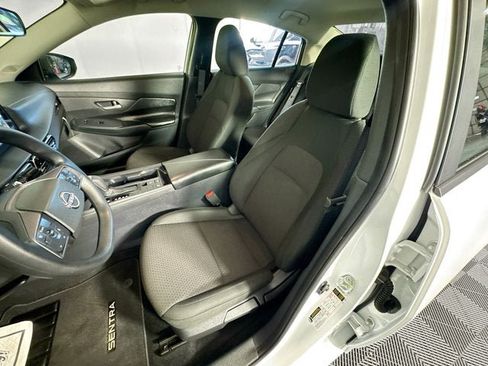 Used 2026 Nissan Sentra S w/ Floor Mat Package FWD image 17