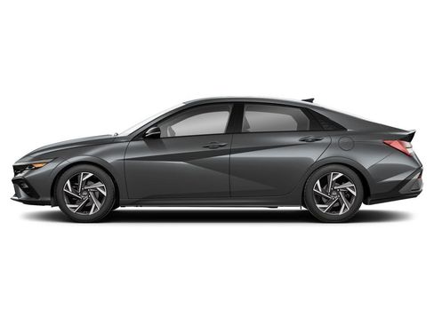 New 2025 Hyundai Elantra SEL image 3
