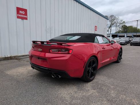 Used 2016 Chevrolet Camaro SS RWD image 8