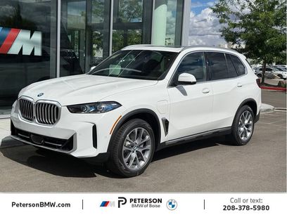 New 2026 BMW X5 xDrive50e