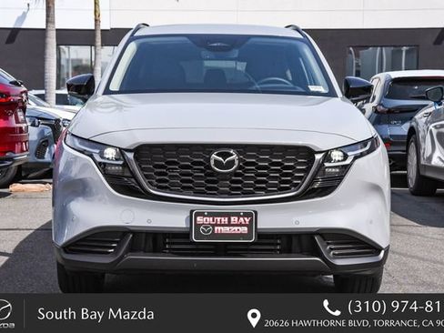 New 2026 MAZDA CX-5 Preferred AWD/4WD image 2